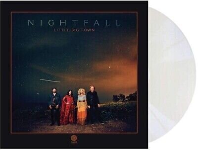Грамофонна плоча Little Big Town - Nightfall (White Coloured) (2 LP) - 2
