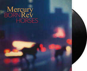 Vinyl Record Mercury Rev - Born Horses (Gatefold Sleeve) (LP) - 1