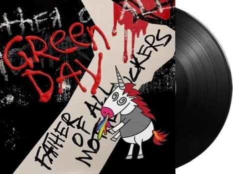 Disc de vinil Green Day - Father Of All… (LP) - 2