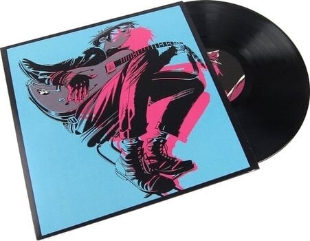 Gorillaz - The Now Now (LP) - Muziker
