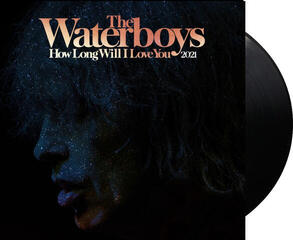 Vinilinė plokštelė Waterboys How Long Will I Love You (2021 Remix) (RSD Edition) (12" Single) - 1