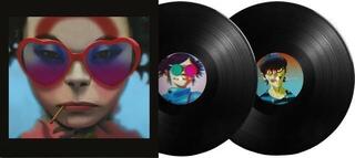 Schallplatte Gorillaz - Humanz (2 LP) - 1