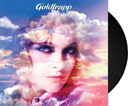 Disque vinyle Goldfrapp - Head First (Repress) (LP) - 2