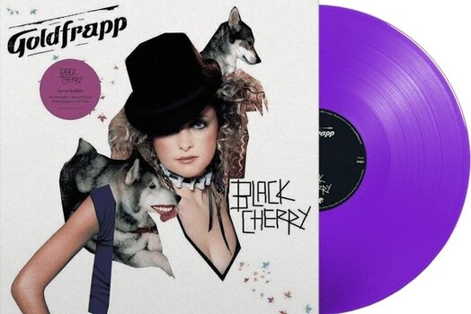 Płyta winylowa Goldfrapp - Black Cherry (Purple Coloured) (LP) - 2