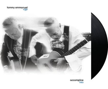 Hanglemez Tommy Emmanuel - Accomplice Two (2 LP) - 2