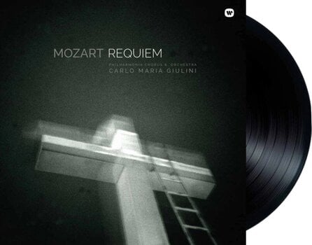 LP ploča Carlo Maria Giulini - Mozart: Requiem (LP) - 2