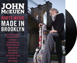Schallplatte John Mceuen - Roots Music Made In Brooklyn (180g) (LP) - 1