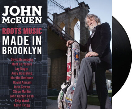 LP ploča John Mceuen - Roots Music Made In Brooklyn (180g) (LP) - 2