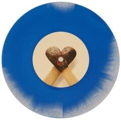 Vinilinė plokštelė Karen O & Willie Nelson Under Pressure (RSD Edition) (White & Blue Coloured) (7" Vinyl) - 2