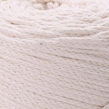 Cable Yarn Art Macrame Cotton 2 mm 225 m 752 Cable - 2