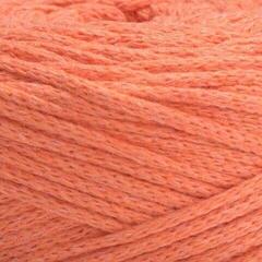 Kanap Yarn Art Macrame Cotton 2 mm 225 m 770 Orange Kanap - 1
