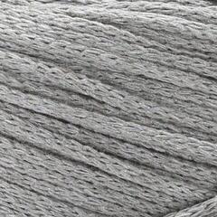 Sznurek Yarn Art Macrame Cotton 2 mm 225 m 794 Green/Gray Sznurek - 1