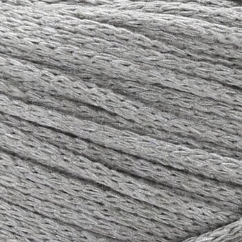 Sznurek Yarn Art Macrame Cotton 2 mm 225 m 794 Green/Gray Sznurek - 2