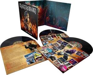 Disc de vinil Iron Maiden - The Book Of Souls: Live Chapter (3 LP) - 1