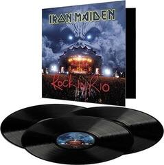 Vinylskiva Iron Maiden - Rock In Rio (3 LP) - 1
