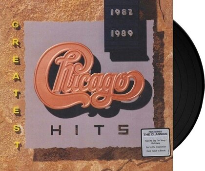 Вінілові платівки Chicago - Greatest Hits 1982-1989 (LP) - 2