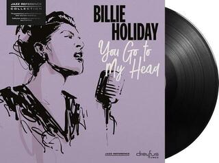 Płyta winylowa Billie Holiday - You Go To My Head (LP) - 1