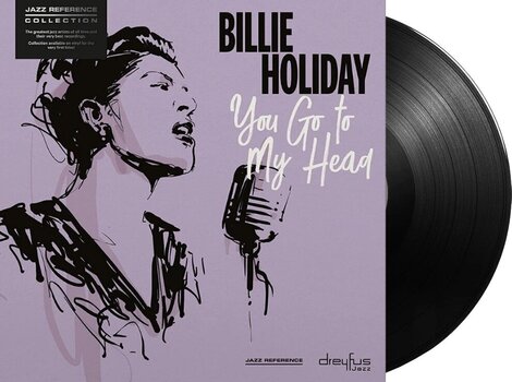 LP ploča Billie Holiday - You Go To My Head (LP) - 2