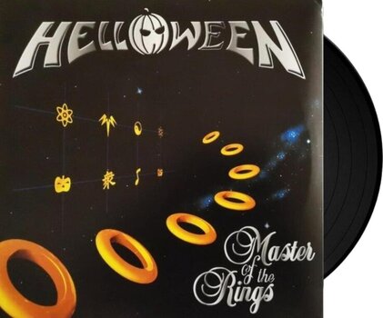 Disc de vinil Helloween - Master Of The Rings (LP) - 2