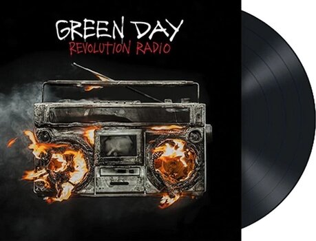 LP ploča Green Day - Revolution Radio (LP) - 2