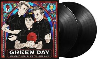 LP deska Green Day - Greatest Hits: God's Favorite Band (2 LP) - 1