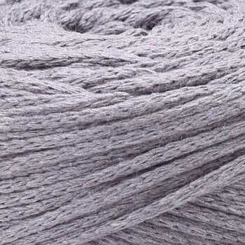 Šňůra  Yarn Art Macrame Cotton 2 mm 225 m 774 Gray Šňůra  - 2