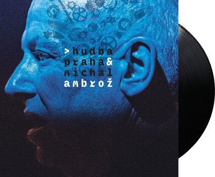 LP deska Michal Ambrož & Hudba Praha - Hudba, Praha & Michal Ambrož (LP) - 2