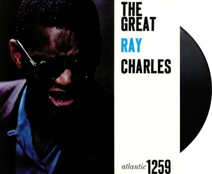 Vinyl Record Ray Charles - The Great Ray Charles (Mono) (LP) - 2