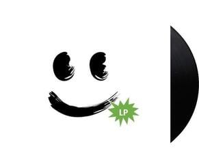 Vinüülplaat Harlej - Smutku dávám sbohem (LP) - 1