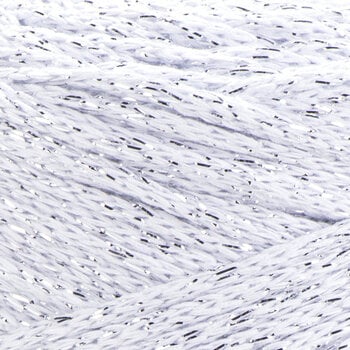 Touw Yarn Art Macrame Cotton Lurex 2 mm 205 m 720 Touw - 2