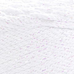 Schnur Yarn Art Macrame Cotton Lurex 2 mm 205 m 721 Schnur - 1