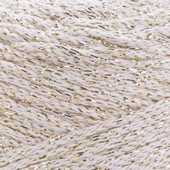 Schnur Yarn Art Macrame Cotton Lurex 2 mm 205 m 724 Schnur - 1