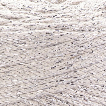 Kanap Yarn Art Macrame Cotton Lurex 2 mm 205 m 725 Kanap - 2