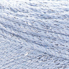 Schnur Yarn Art Macrame Cotton Lurex 2 mm 205 m 729 Schnur - 1