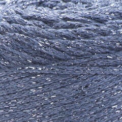 Șnur  Yarn Art Macrame Cotton Lurex 2 mm 205 m 730 Șnur  - 1