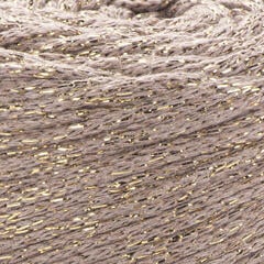 Touw Yarn Art Macrame Cotton Lurex 2 mm 205 m 735 Touw - 1