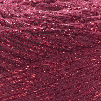 Vrvica Yarn Art Macrame Cotton Lurex 2 mm 205 m 739 Vrvica - 2