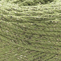 Schnur Yarn Art Macrame Cotton Lurex 2 mm 205 m 741 Schnur - 1