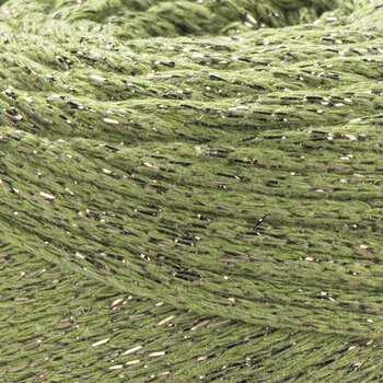 Vrvica Yarn Art Macrame Cotton Lurex 2 mm 205 m 741 Vrvica - 2