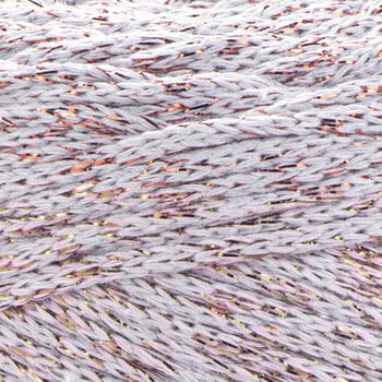 Zsinór Yarn Art Macrame Cotton Lurex 2 mm 205 m 727 Zsinór - 2