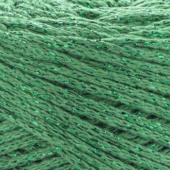 Touw Yarn Art Macrame Cotton Lurex 2 mm 205 m 728 Touw - 2