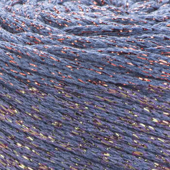 Touw Yarn Art Macrame Cotton Lurex 2 mm 205 m 731 Touw - 2