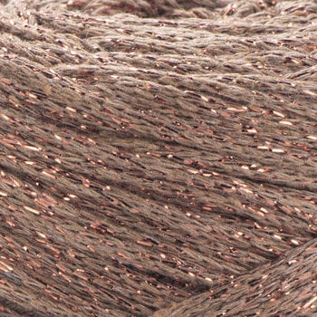 Zsinór Yarn Art Macrame Cotton Lurex 2 mm 205 m 742 Zsinór - 2