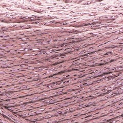 Touw Yarn Art Macrame Cotton Lurex 2 mm 205 m 743 Touw - 1