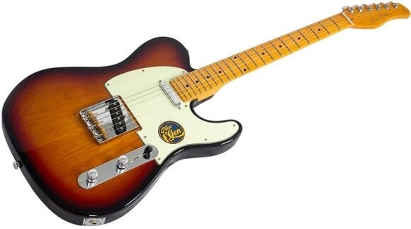 Електрическа китара Sire T7 New Gen 3-Tone Sunburst Електрическа китара - 3