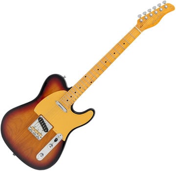 Електрическа китара Sire T7 New Gen 3-Tone Sunburst Електрическа китара - 7