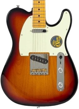 Електрическа китара Sire T7 New Gen 3-Tone Sunburst Електрическа китара - 4
