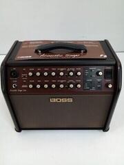 Комбо усилвател за електро-акустична китара Boss ACS Live Комбо усилвател за електро-акустична китара (Почти нов) - 1