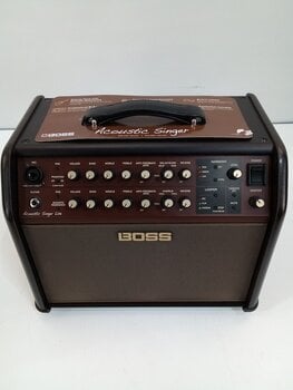 Combo do gitar elektroakustycznych Boss ACS Live Combo do gitar elektroakustycznych (Jak nowe) - 2