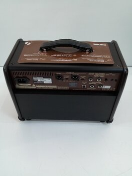 Combo do gitar elektroakustycznych Boss ACS Live Combo do gitar elektroakustycznych (Jak nowe) - 3